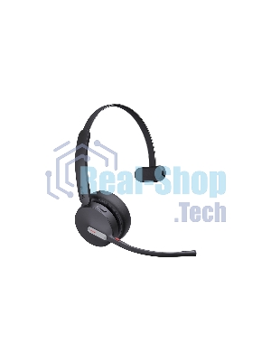 Беспроводная Bluetooth гарнитура YEALINK BH70 Mono UC USB-A Моно HD звук Шумоподав. шт