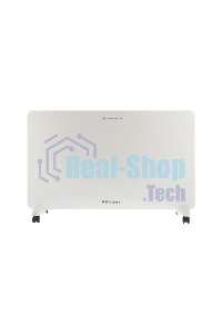 Конвектор Rexant 60-0095 белый, 2000 Вт, 25 м2, термостат