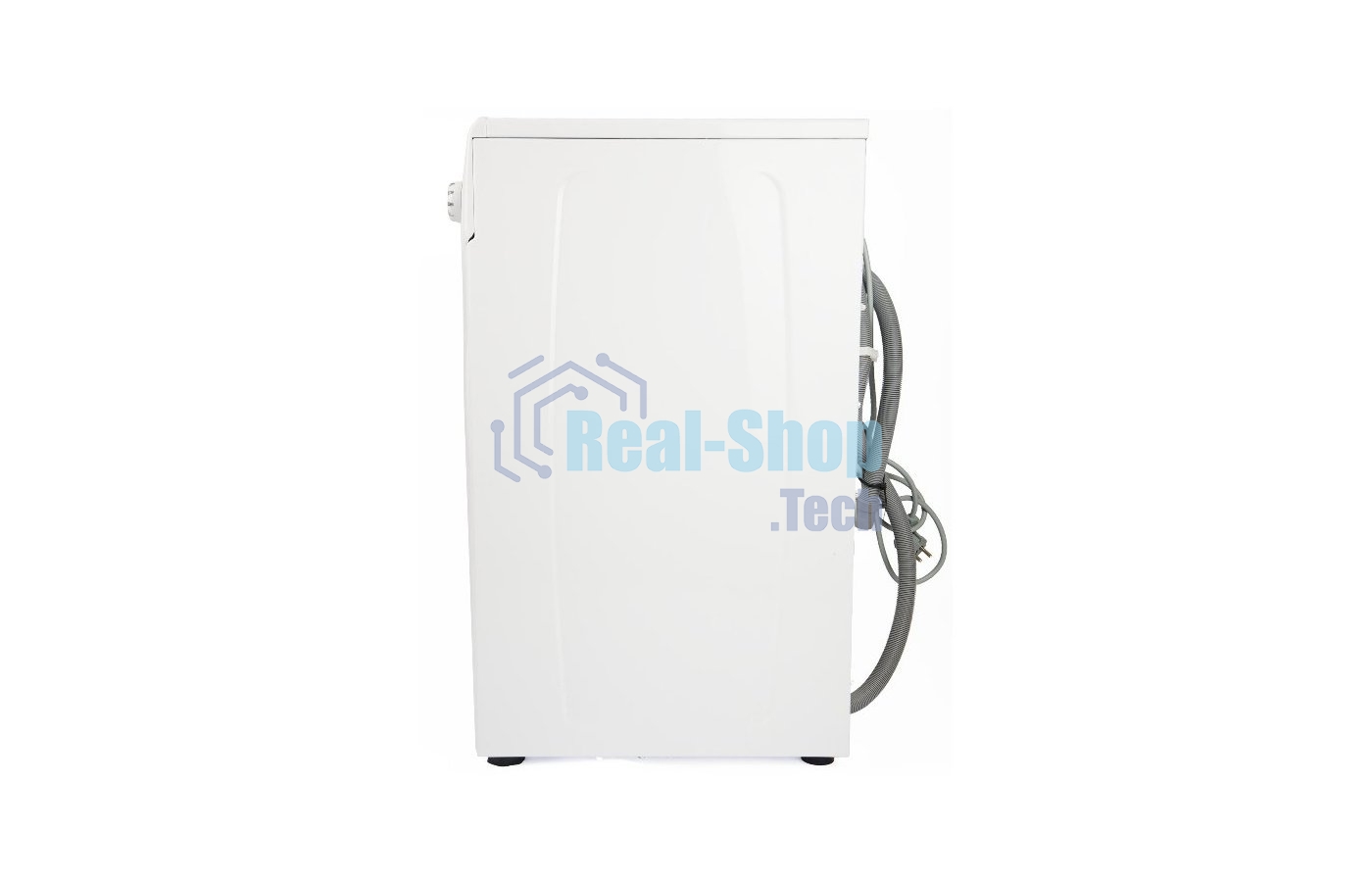 Стиральная машина CANDY Smart Pro CSH44183D/2-07 белый, загрузка фронтальная 8кг, 1200 об/мин., класс: A