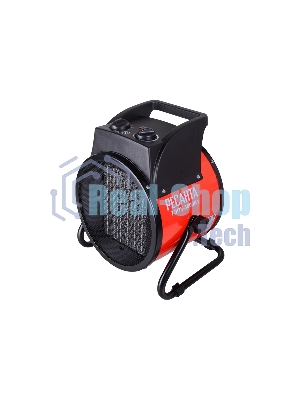 Тепловая электрическая пушка Ресанта ТЭПК-5000К1 (керам.нагревательный элемент)