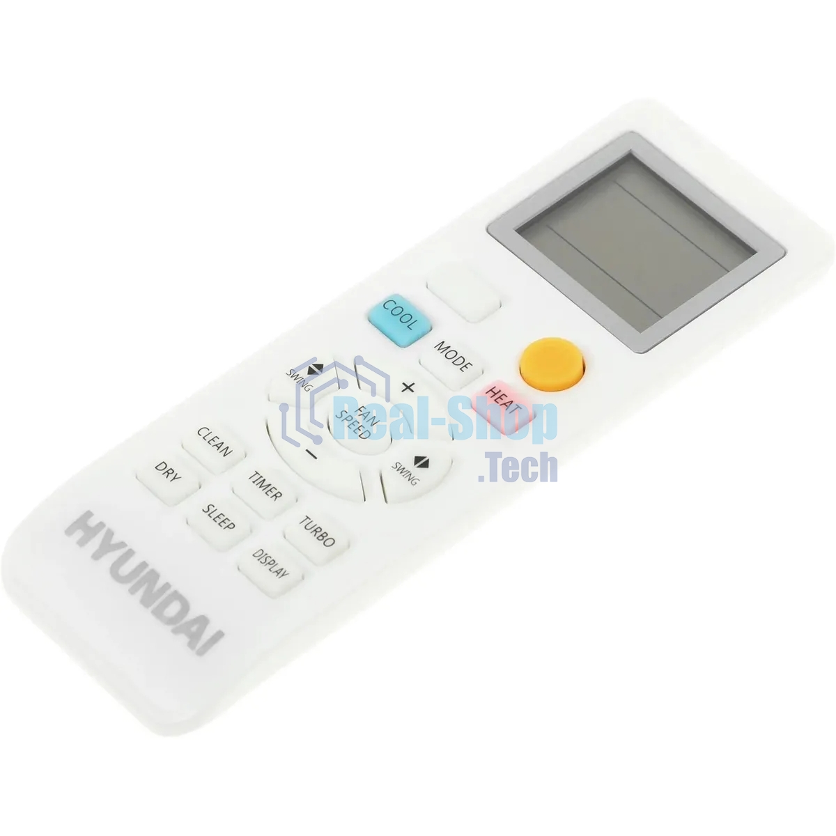 Кондиционер Сплит-система Hyundai HAC-07/S-PRO белый