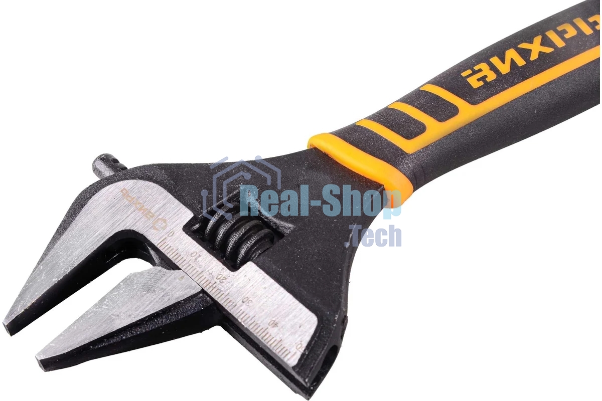 Разводной ключ с тонкими губками ВИХРЬ 73/6/10/6