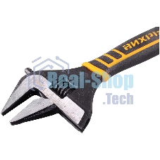 Разводной ключ с тонкими губками ВИХРЬ 73/6/10/6