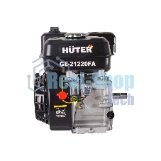 Двигатель бензиновый HUTER GE-21220FА