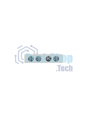 Контакт дополнительный для DMP32 и DMP63 фронтального монтажа 1НО+1НЗ YON DMPA32F11