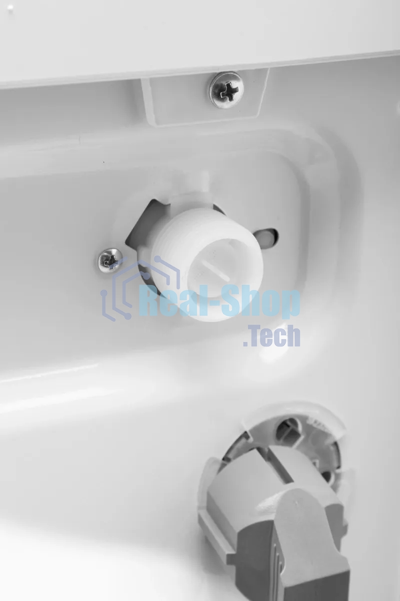 Стиральная машина Hyundai WFE9201 белый, загр. фронтальная макс.: 10 кг 1200 об/мин класс: А+++