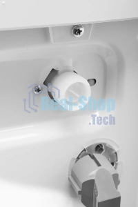 Стиральная машина Hyundai WFE9201 белый, загр. фронтальная макс.: 10 кг 1200 об/мин класс: А+++