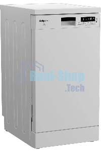 Посудомоечная машина Hotpoint HFS 2C67 W отдельностоящая, белый