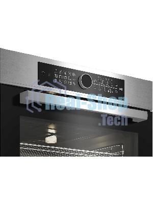 Электрический духовой шкаф Beko BBIM12400XCS, нержавеющая сталь/черный