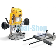 Фрезер DeWalt D26203. 900 Вт,16000-27000 об/мин,ход-55 мм
