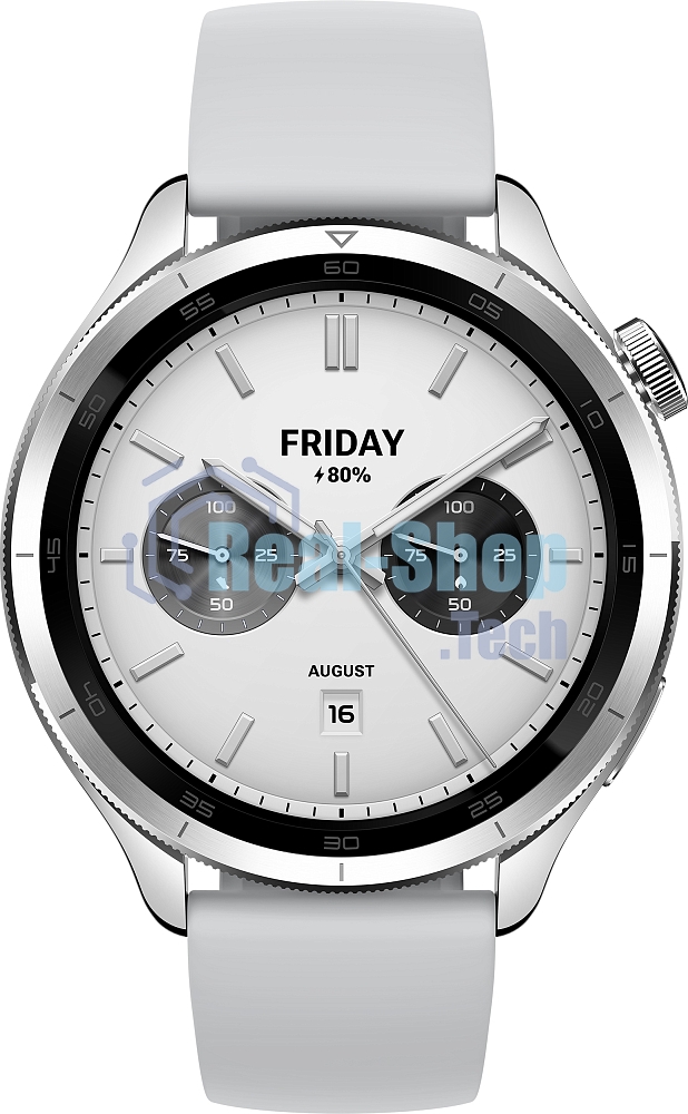 Умные часы Xiaomi Watch S4 47мм 1.43