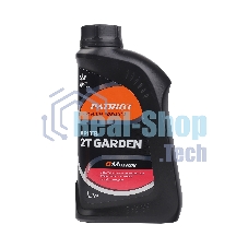 Масло минеральное PATRIOT G-Motion 2Т GARDEN 1л