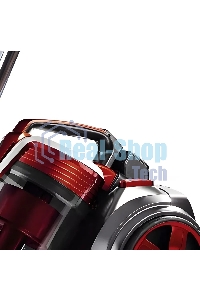 Пылесос KELLI KL-8024 красный