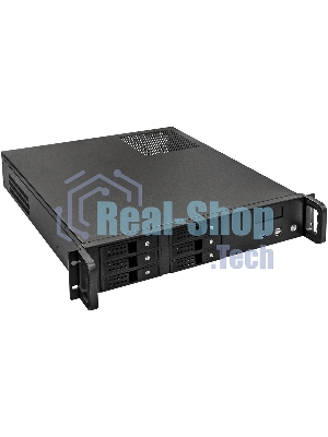 Серверный корпус ExeGate Pro 2U480-HS06 (RM 19
