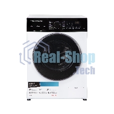 Стирально-сушильная машина Thomson WD30E8I01 белая, загрузка фронтальная 8кг, 1200 об/мин., класс: A+++