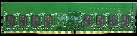 Оперативная память для СХД Synology, DIMM DDR4 16GB D4EC-2666-16G