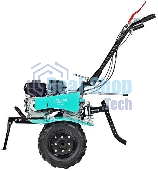 Мотоблок Sturm! GK7210A бензиновый 5.3кВт 7л.с.