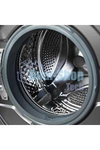 Стиральная машина Бирюса WM-SL610/15 S металлик, загрузка фронтальная 6кг, 1000 об/мин., класс: A+++