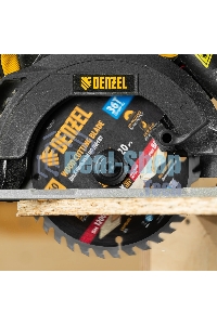 Пильный диск по дереву Denzel ф160 х 20 мм, 36 зубьев 733217