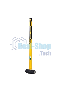 Кувалда Deli DL6912 3600гр Рукоятка из высокопрочного стекловолокна