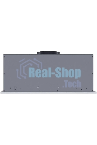 Вытяжка встраиваемая Maunfeld Crosby Power 50 белый, 50 см, 1050 куб. м/ч, 51.8 дБ