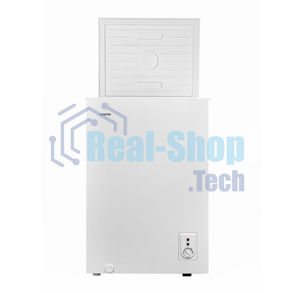 Морозильный ларь CENTEK CT-4011, белый, 99л