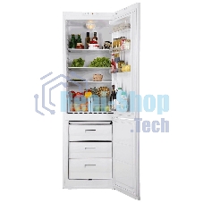Холодильник ОРСК-161 B белый двухкамерный 280/85л морозилка снизу