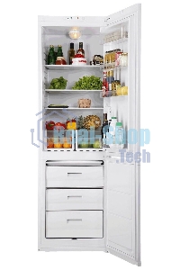 Холодильник ОРСК-161 B белый двухкамерный 280/85л морозилка снизу