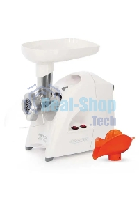 Мясорубка электрическая Аксион М41.01 1700Вт белый