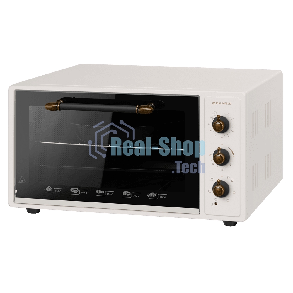 Мини-печь Maunfeld СEMOA.456.RIB