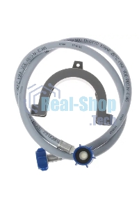 Стиральная машина Haier HW60-BP12919B белый загр. фронтальная макс.: 6 кг 1200об/мин класс: А+++