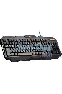 Клавиатура проводная Defender Legion GK-010DL RU, USB, черный