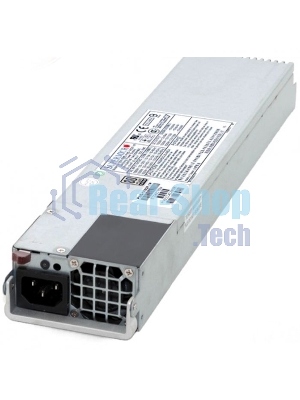 Блок питания серверный Delta DPS-1600CB, 1600Вт, 80 PLUS Platinum, 40мм, серый