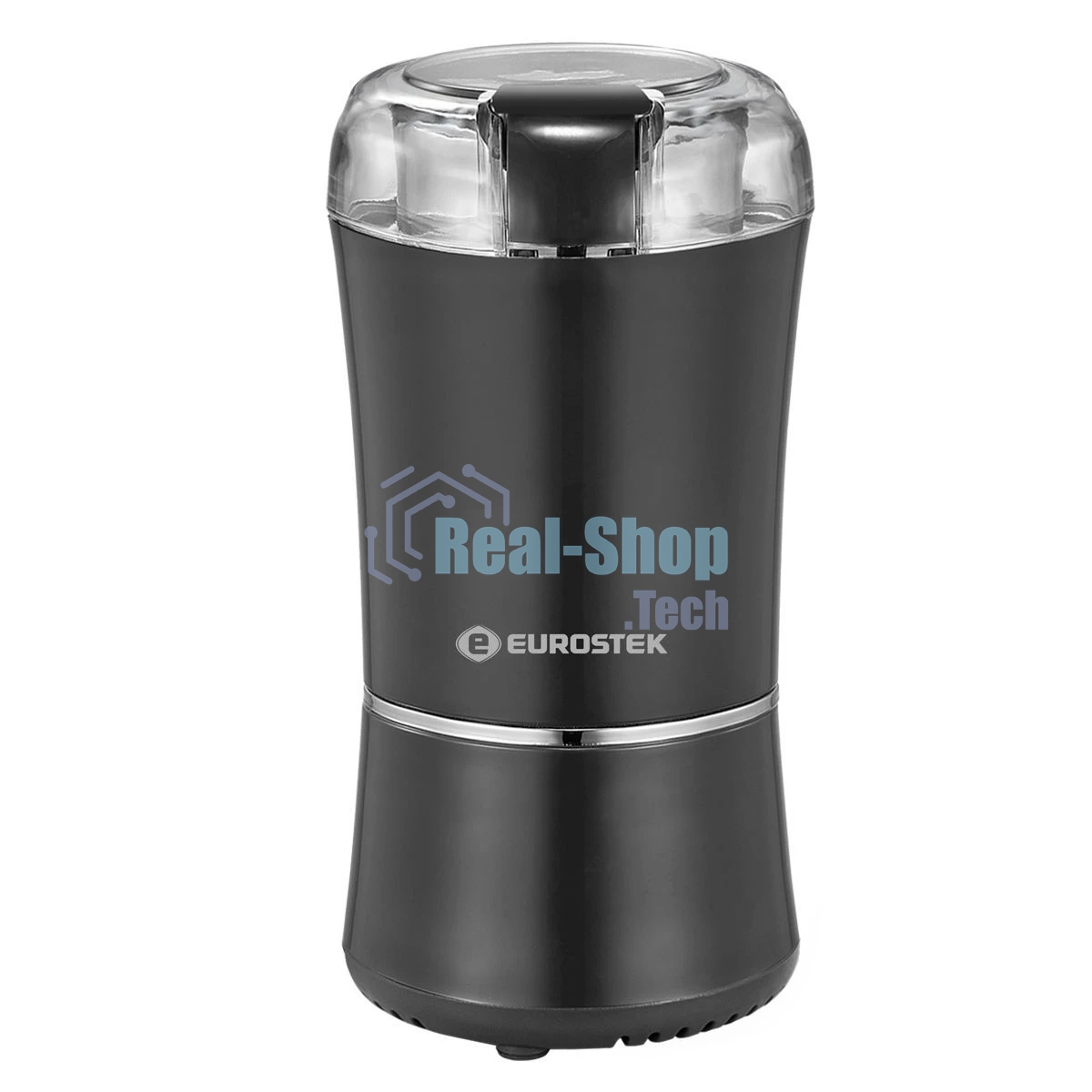 Кофемолка Eurostek ECG-9005 350 Вт, 50 гр, черный