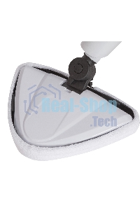 Паровая швабра SUPRA SMS-305, 1700Вт, белый/голубой