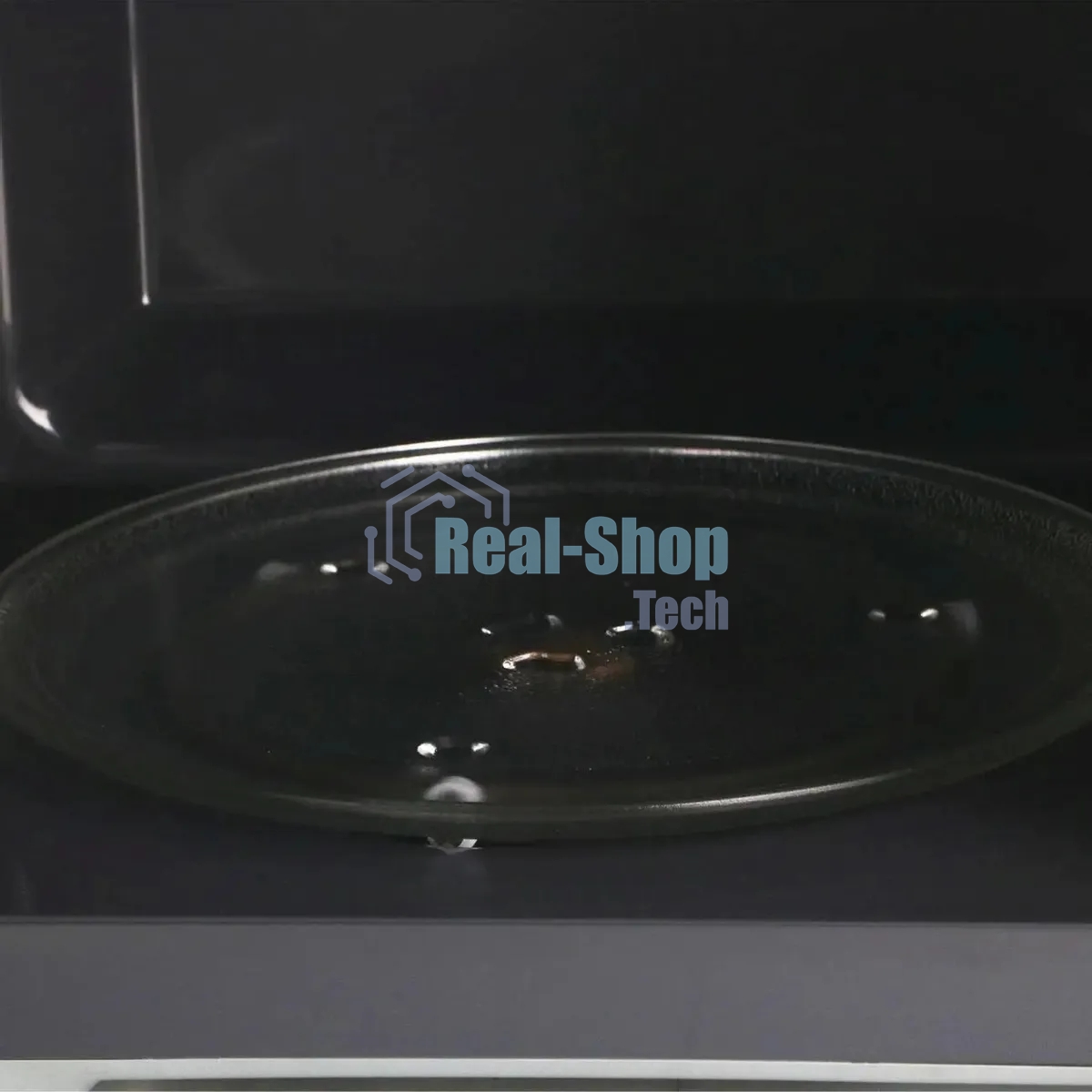 Микроволновая печь LEFF 23MD802B черный, 23 л, 800 Вт, переключатели - сенсор