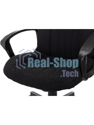 Кресло Бюрократ T-898/3С11BL 3С11 черный