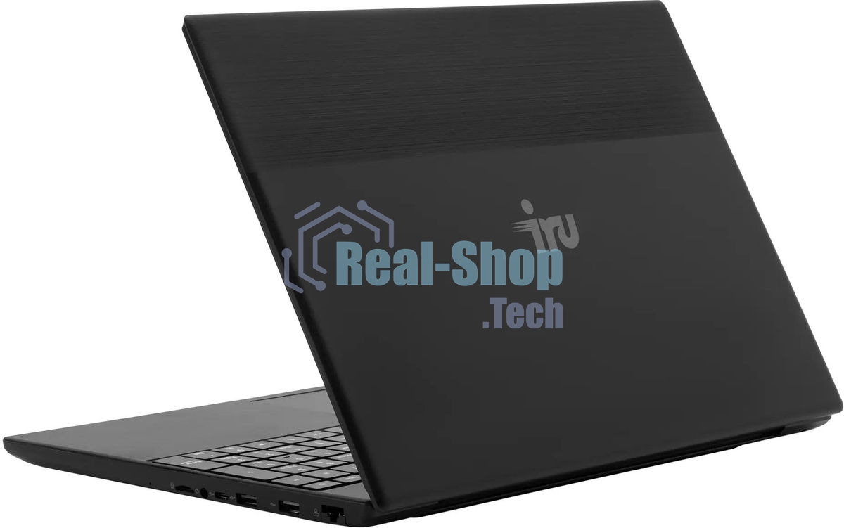 Ноутбук IRU Tactio 15ALG Core i5 1235U 8Gb SSD256Gb Intel Iris Xe graphics 15.6
