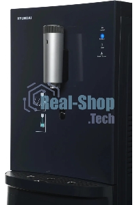 Кулер Hyundai AquaSense UV H-WD7815E напольный электронный графитовый