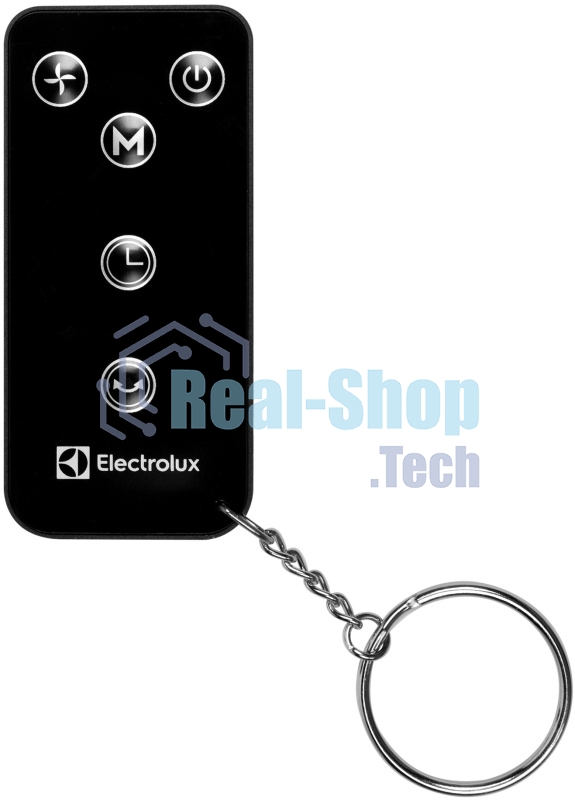 Вентилятор напольный Electrolux EFF-1004B