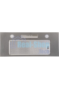 Вытяжка встраиваемая Zigmund & Shtain K 012.7 S нержавеющая сталь, 70 см, 1010 куб. м/ч, 72 дБ