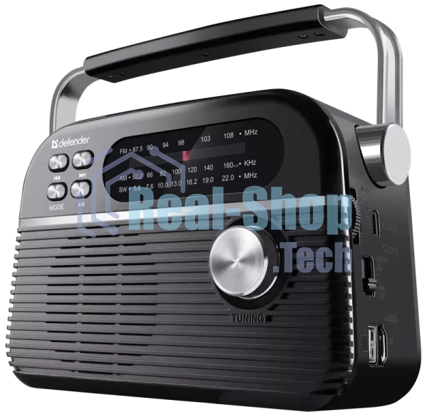 Радиоприемник Defender Vega