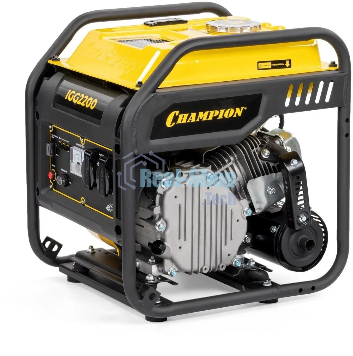 Генератор Champion IGG2200 2.1кВт