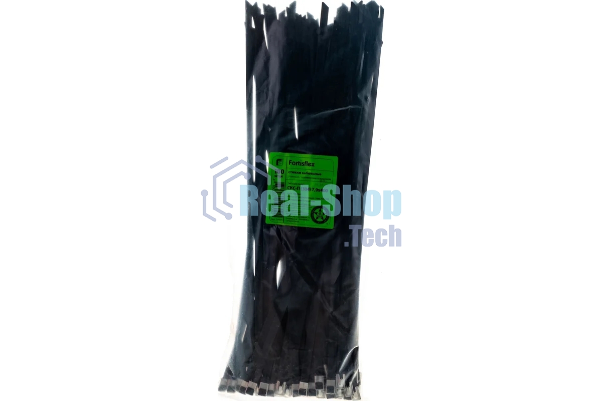 Стяжки стал. с покрытием СКС-П (304) 7,9x400 74945 Fortisflex