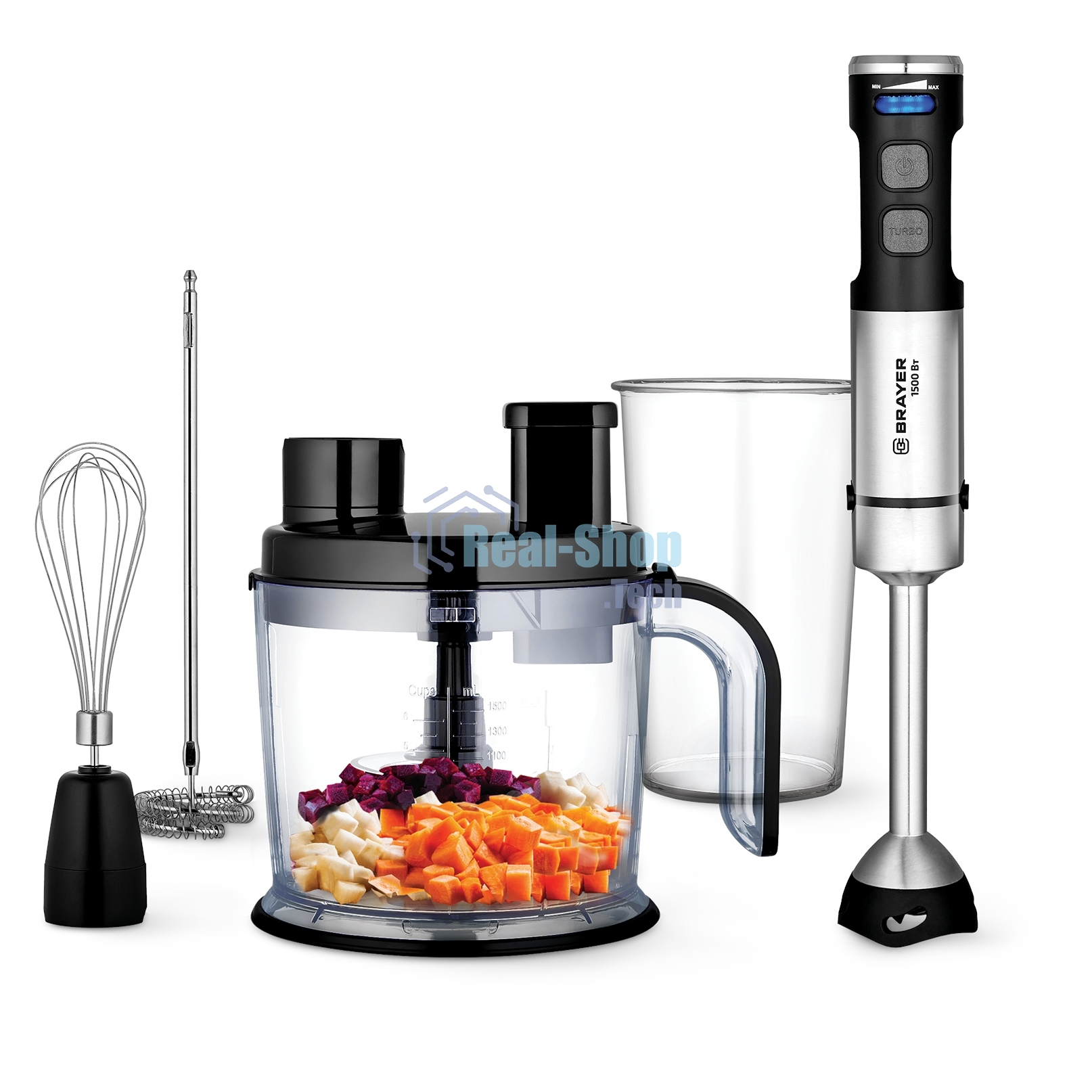 Блендер BRAYER BR1269