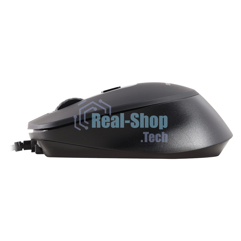 Мышь проводная Smartbuy ONE 265-K черная (SBM-265-K)