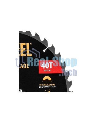 Пильный диск по дереву Denzel ф400 х 50 мм, 40 зубьев