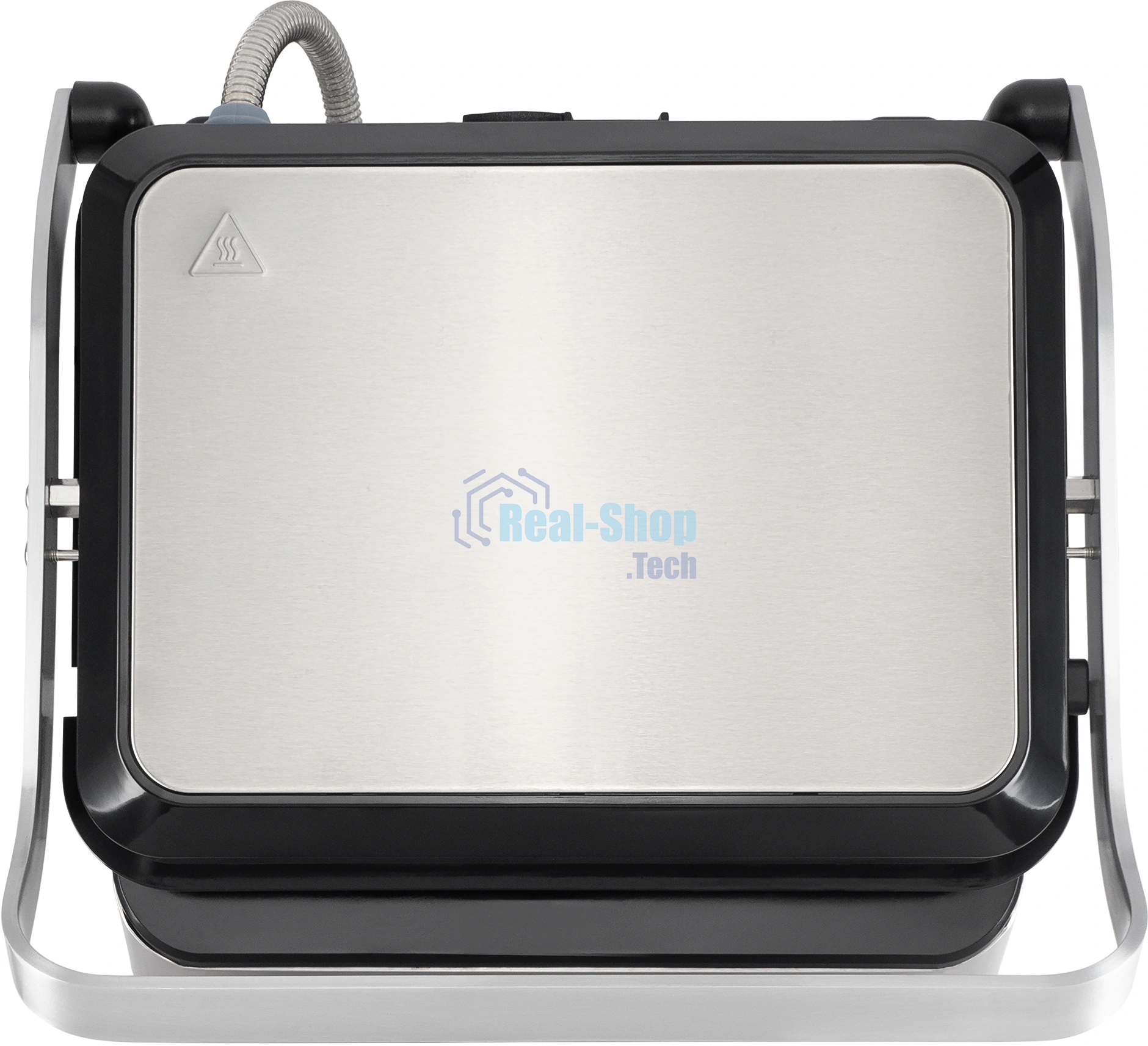 Гриль электрический Vitek VT-PG5515 2200Вт черный