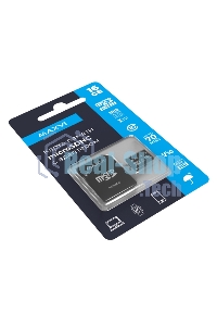Флеш карта Maxvi microSDHC 16Gb, class 10, UHS-I (1), V10 (MSD16GbC10V10)