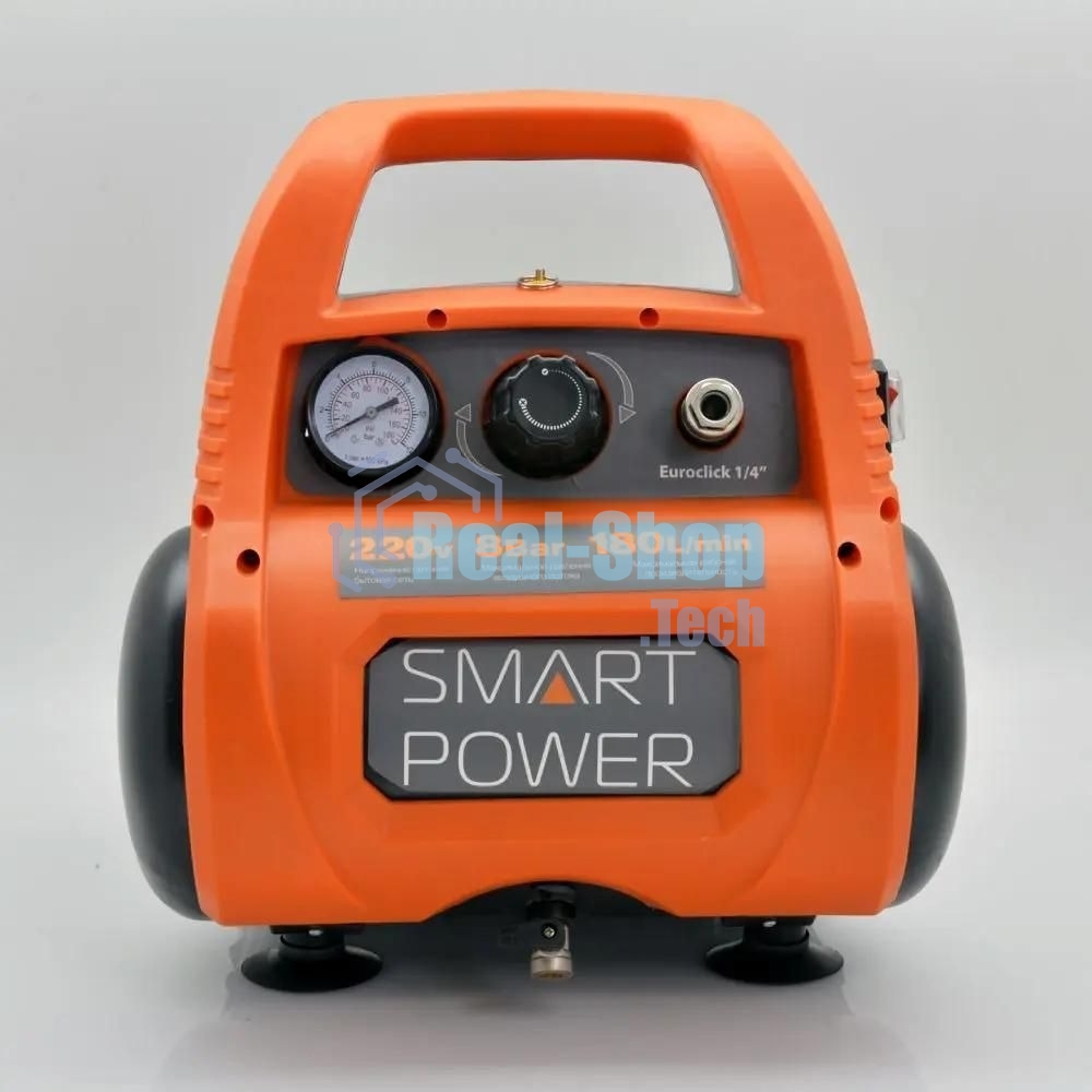 Автомобильный компрессор Berkut Smart Power SAC-280 180л/мин шланг 3.1м